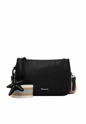 UMHÄNGE KEA - Ülerinna-kott - black