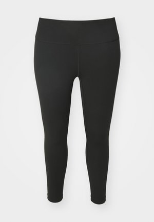 ALL ME 7/8 PLUS SIZE - Legging - black