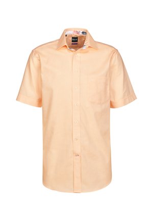 KURZARM REGULAR FIT - Hemd - orange