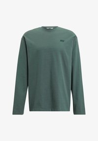 Selected, green