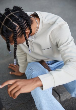 Felpa - off-white