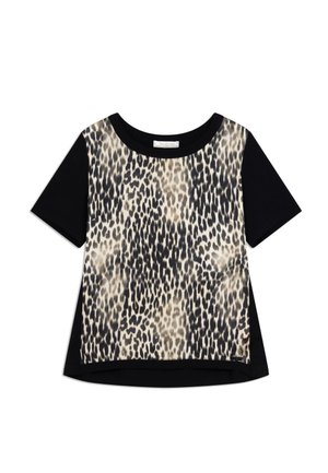 NAULOVER, WOMEN - Camiseta estampada - leopard