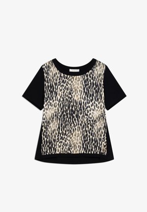 NAULOVER, WOMEN - Camiseta estampada - leopard