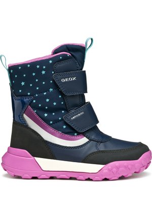 GEOX - Scarpe primi passi - navy purple