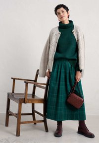 Seasalt Cornwall DAY DREAM petrol