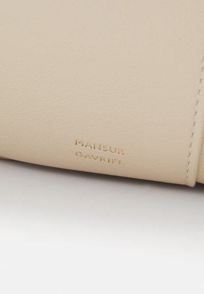 Mansur Gavriel FLORES BAG - Handtasche - avorio