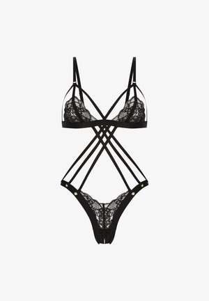 Body - black