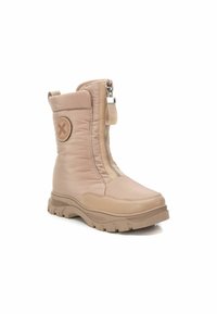 XTI Botas para la nieve - beige