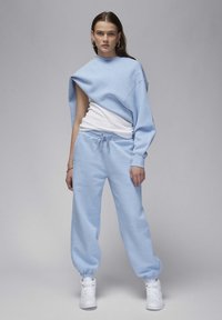 Jordan CREW - Sudadera - blue grey heather