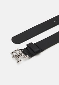Tommy Hilfiger LOGO - Vyö - black
