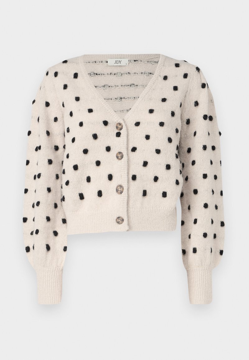 JDY Vest grijs