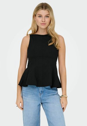 Top - black