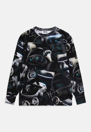 RILL LONG SLEEVES - Long sleeved top - virtual reality