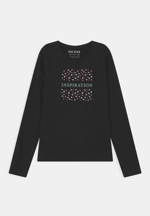 GIRLS - T-shirt à manches longues - schwarz