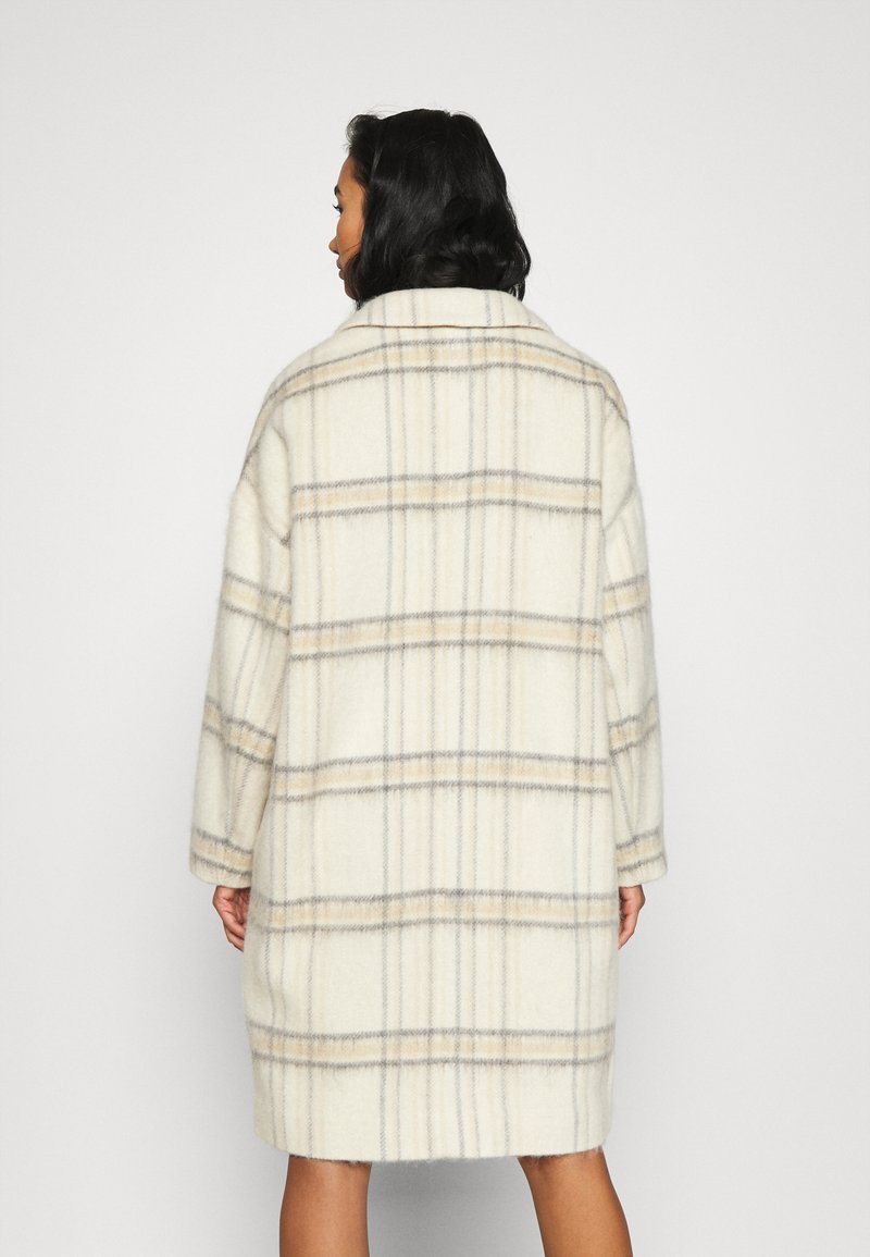 Damen Parkas | Levi's® COCOON COAT Klassischer Mantel whittier almond milk/offwhite - JH12929 Damen Parkas | Levi's® COCOON COAT Klassischer Mantel whittier almond milk/offwhite - JH12929