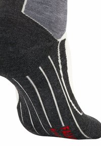 FALKE ADVANCED - Kniestrümpfe - off white