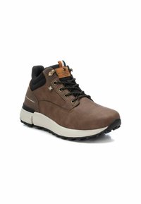 XTI Zapatillas altas - brown