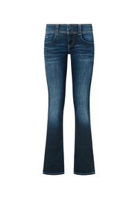 GEN - Prigludę džinsai - denim