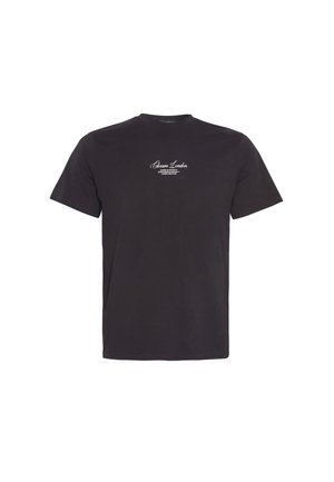 CLOSURE London LARGE DRIP TEE - T-shirt print - black