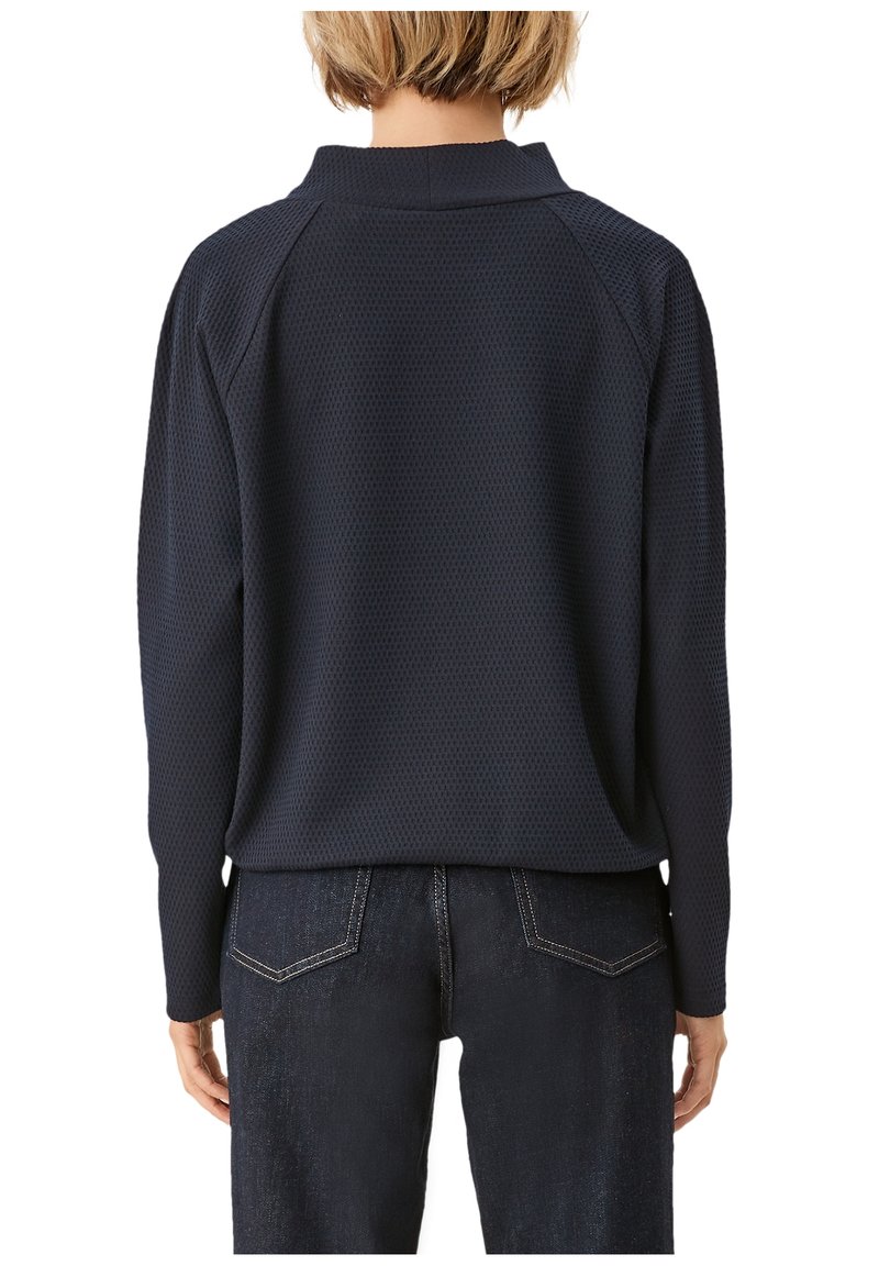 Damen Strickjacken | s.Oliver Strickpullover dark blue/dunkelblau - DO21948 Damen Strickjacken | s.Oliver Strickpullover dark blue/dunkelblau - DO21948