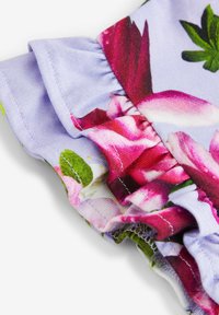 Baker by Ted Baker FLORAL REGULAR FIT - Trikotāžas kleita - purple