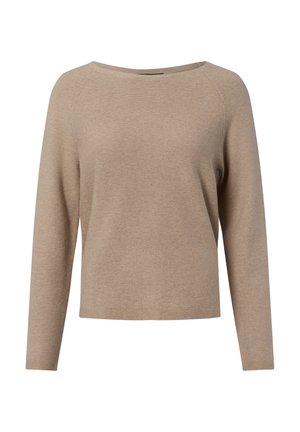 Pullover - taupe