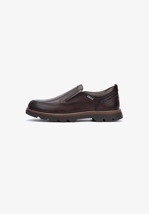 Pikolinos VIGO - Slip-ons - dark brown