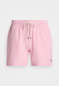14.6 CM TRAVELLER CLASSIC SWIMMING TRUNK - Fürdőnadrág - carmel pink