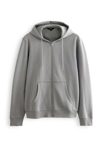 Next Sudadera con cremallera - grey