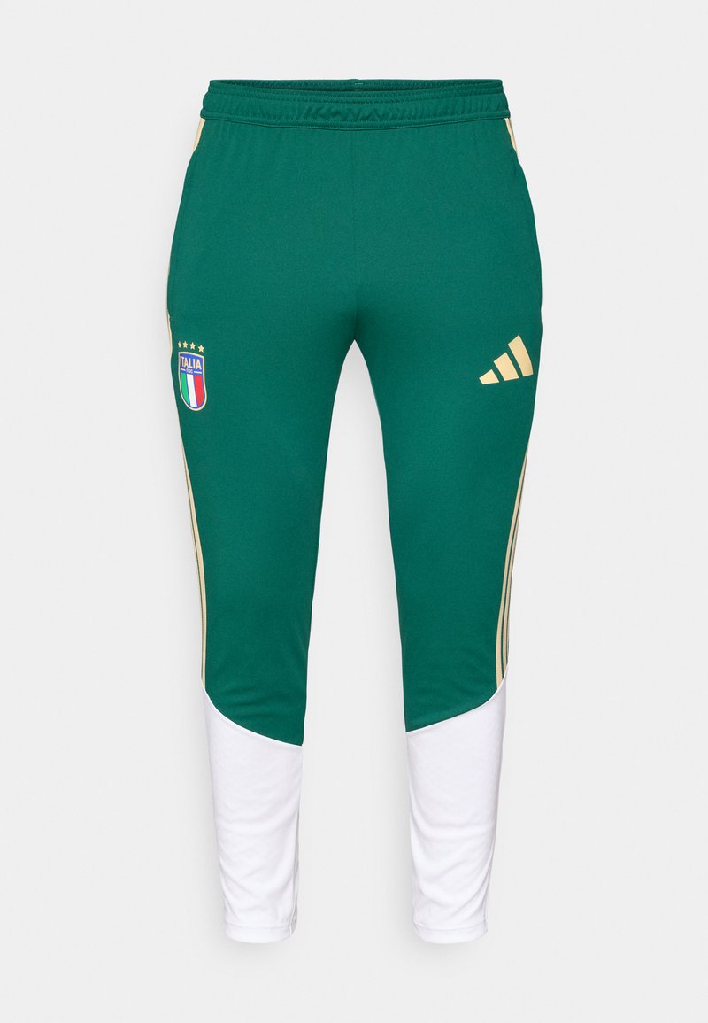 adidas performance Trainingsbroek groen