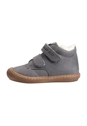 Baby shoes - gray