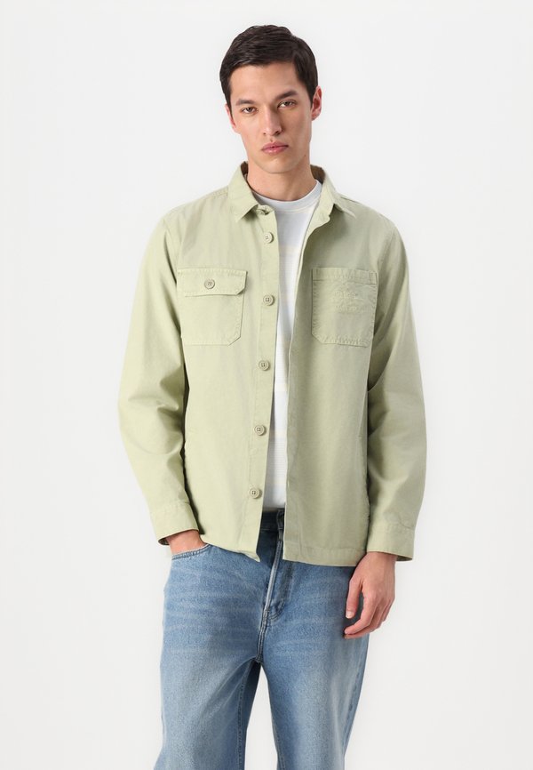 CLACTON OVERSHIRT - Shirt - seagrass4