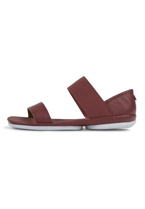 RIGHT NINA - Sandals - mittelrot