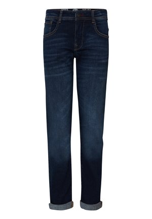 TURNER - Jeans Tapered Fit - dark steel