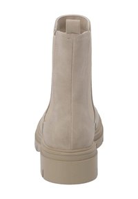 Palado MIDON - Botines con plataforma - beige