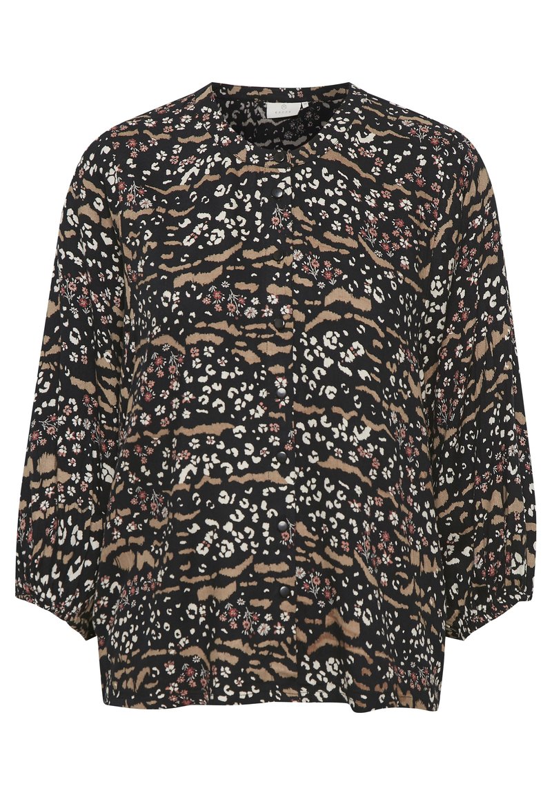 Kaffe Blouse zwart Kaffe Blouse zwart