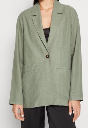 Blazer - khaki