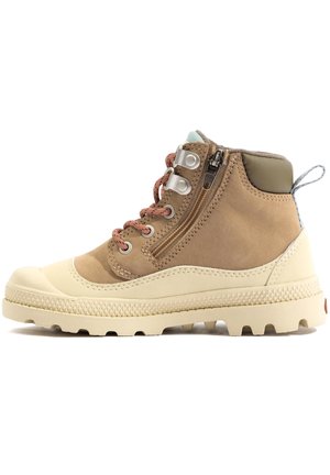 Palladium, PAMPA HI  HKR WP - Veterboots - beige