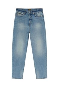 GAS MOM - Jeans baggy - blau