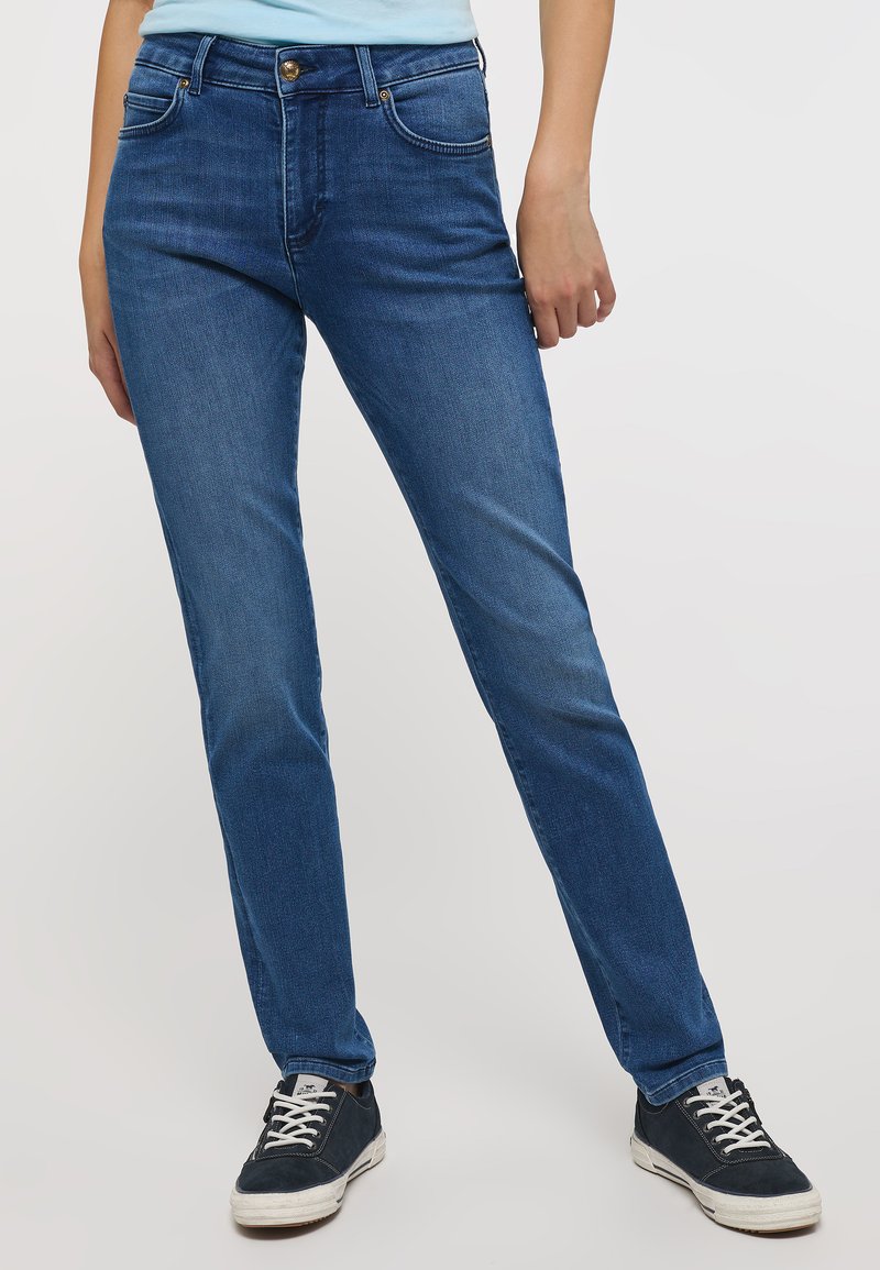 Mustang - Jeans slim fit - blau, Ingrandire