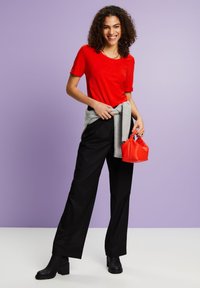 Esprit TEE - Camiseta básica - red