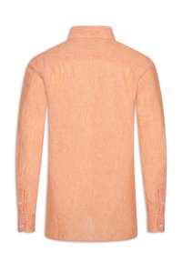 Oscar Jacobson REG FIT BD SIGNATURE - Overhemd - gamma orange