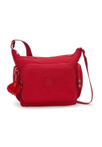 Ikke valgt, ruby red