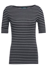 Lauren Ralph Lauren Triko s potiskem - grey