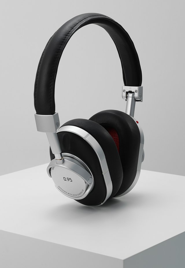 MW50 WIRELESS ON-EAR - Headphones - leica silver