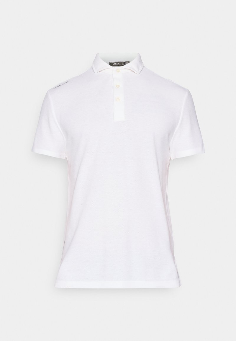 RLX Golf Poloshirt wit RLX Golf Poloshirt wit