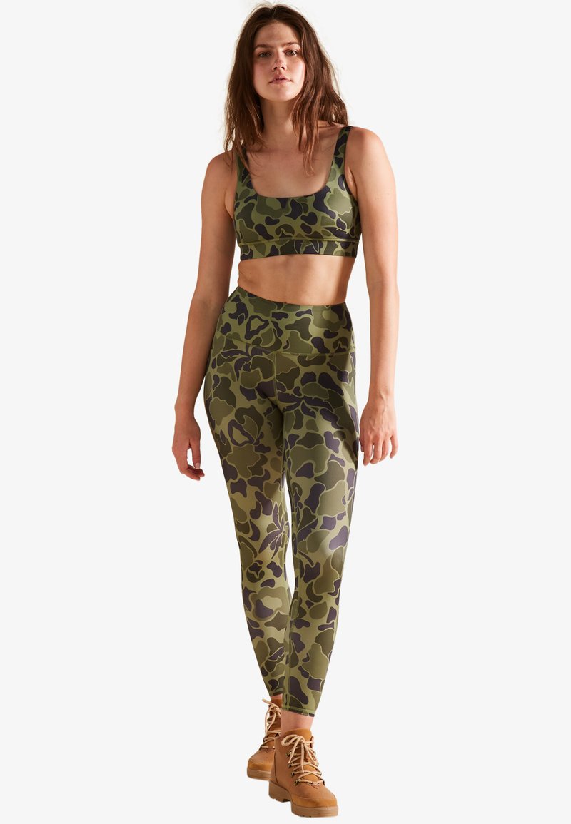 Billabong Top groen Billabong Top groen