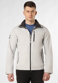 Helly Hansen - Outdoorjacke - hellgrau Thumbnail-Bild 1