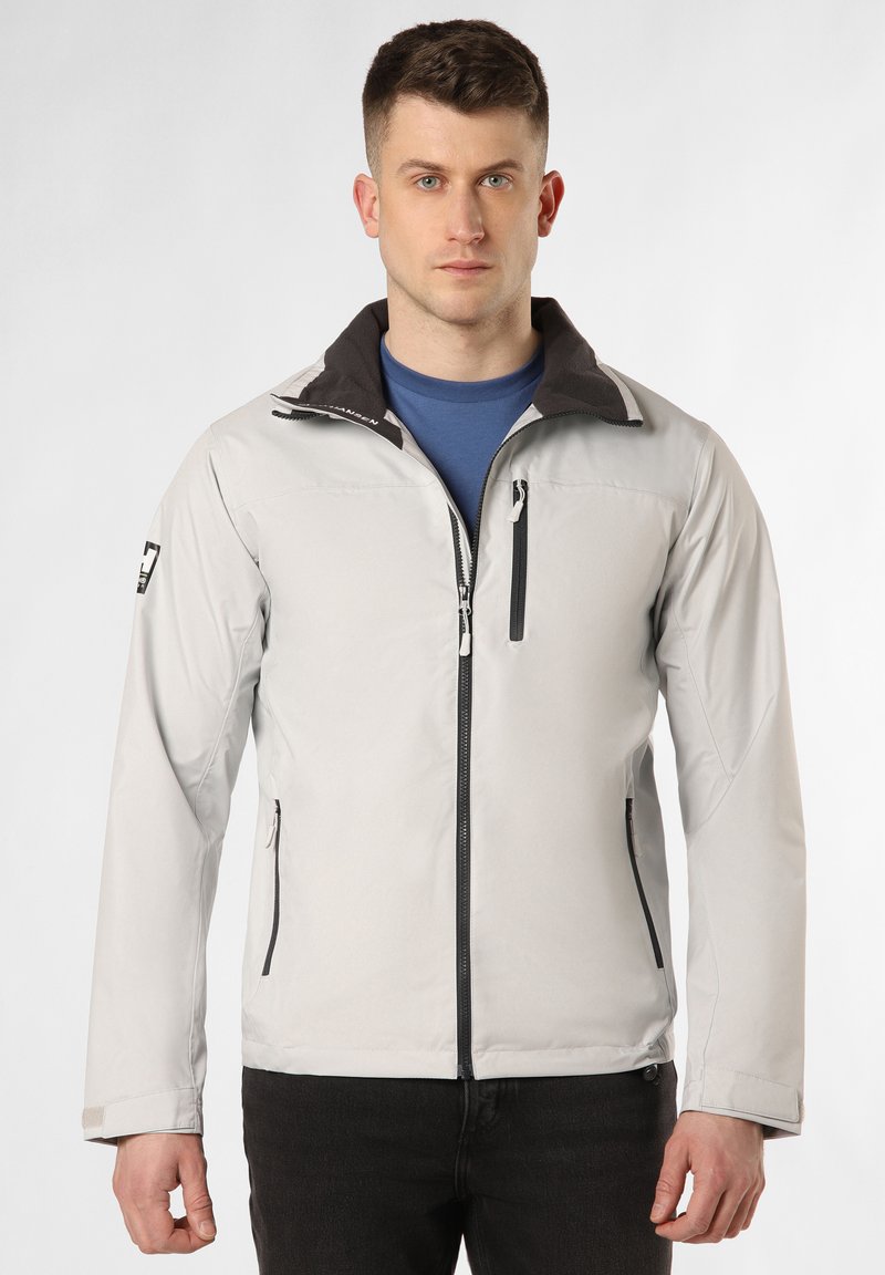 Helly Hansen - Outdoorjacke - hellgrau, Vergrößern