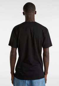 Vans PRANKSTER - Camiseta estampada - black